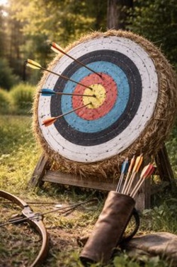 Schnuppertraining Bogenschie&szlig;en (2) 