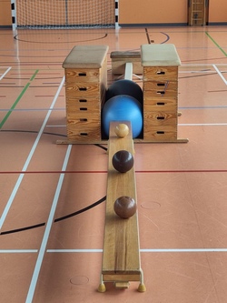 Turnen macht uns Spa&szlig;!