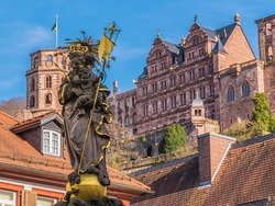 Museumsrallye im Heidelberger Schloss 