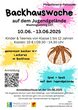 Backhauswoche