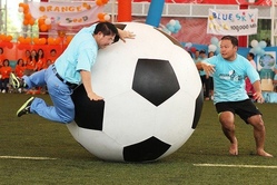 TuS Bilfingen Fu&szlig;ballnachmittag f&uuml;r Kinder von 5 - 7 Jahren