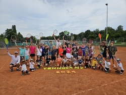 Tennis - Jugendcamp 2025 - AUSGEBUCHT