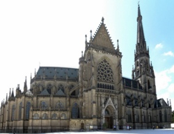 Wie Detektive den Linzer Dom erkunden