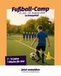 Fu&szlig;ball- Camp