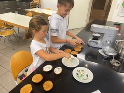 Amerikaner backen