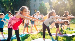 Kids Workout
