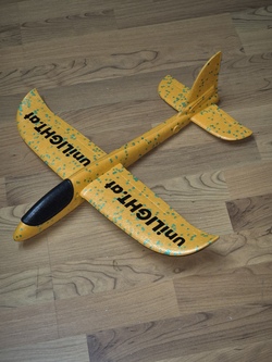 Bau eines Flugmodells