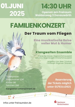 Familienkonzert