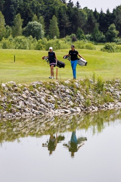 Golfschnupperkurs mit Abschlussturnier