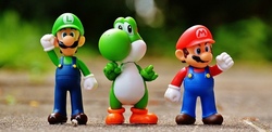 Wii Mariokart-Turnier