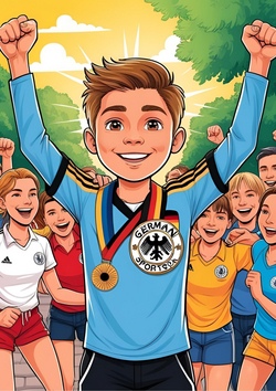 Sportabzeichen 1