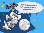 DLR - Besuch im Columbus-Kontrollzentrum