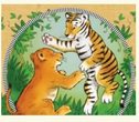 Kindermusical "L&Ouml;WENMUTIG & TIGERSTARK"