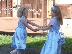 Tanzen mit Anika und Christoph