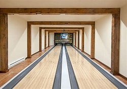 Ausflug zum Bowling Castle in Erding