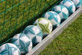 Spiel und Spa&szlig; mit dem Ball 