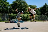 Skateboardkurs