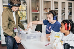 Lust auf Forschen - Summer Camp an der TU - kostenlos