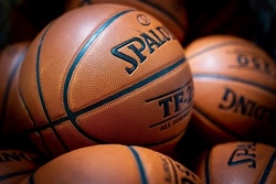 Basketball  mit den Bremerhaven United