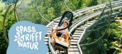 Familienausflug zum Freizeitpark Edelwies