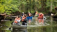 Kanutour & Grillen
