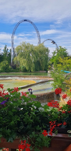 Freizeitpark Tripsdrill- Familienfahrt