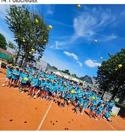 Tenniscamp 2