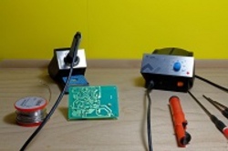 Amateurfunk und Elektronikbasteln