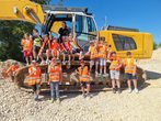Streifzug durch die Kieselerde-Tagebaue