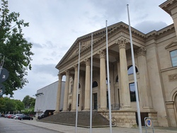 Fahrt zum Niedersächsischen Landtag in Hannover 1