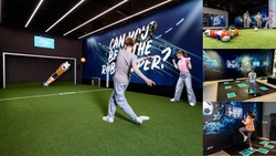  Fu&szlig;ball mal anders &ndash; Erlebnis pur bei SOCCERBEAT in Frankfurt!