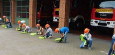 Ein Tag Feuerwehrmann/Feuerwehrfrau