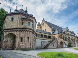 Besuch der Kaiserpfalz in Goslar