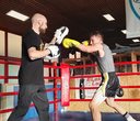 Ferientraining im Boxclub
