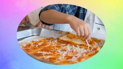 Kochen für Kinder