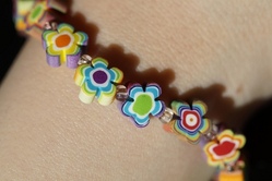 Schmuck-Workshop aus Fimo