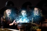 Workshop "Zaubern lernen" für Minis