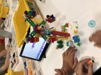 Lego bauen und programmieren