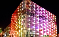 Wir fahren ins Ars Electronica 1                                              