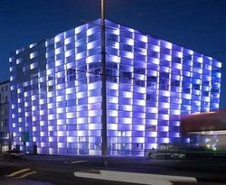 Wir fahren ins Ars Electronica 2                                               