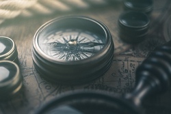 Geocaching auf den Spuren unserer Vorfahren