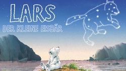 "Lars der kleine Eisbär" im Planetarium Dieterskirchen
