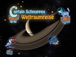 "Captain Schnuppes Weltraumreise" im Planetarium Dieterskirchen