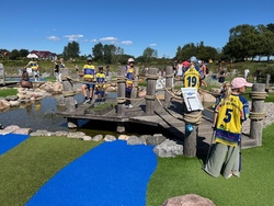 Adventure-Fjordgolf Holnis