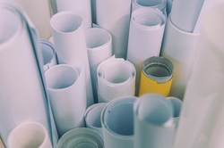 Wir basteln mit Papier