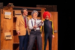 Kindertheater "Das Sams - Eine Woche voller Samstage"