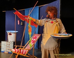 Ratte Ratzig und der Leuchtturm - Theaterspektakel mit viel Musik