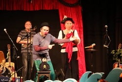 Flohzirkus Orquestra
