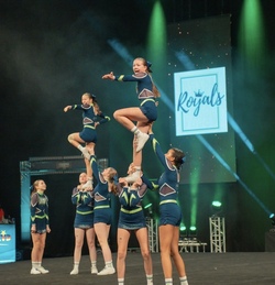 Ein Tag als Cheerleader 2