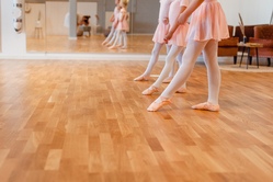 Ballett (8-12 Jahre)